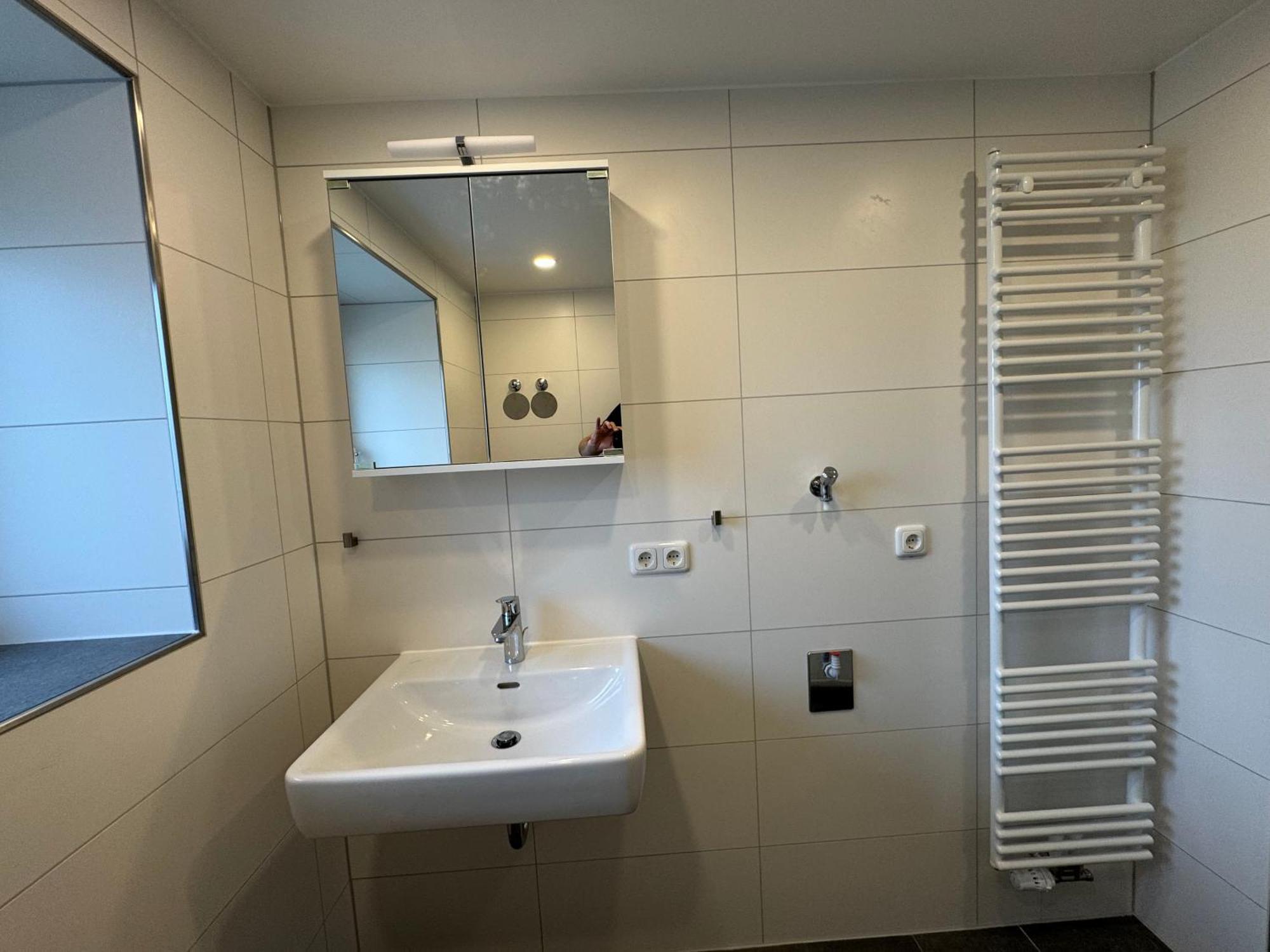 W&P Living Wohnung Mit Ausblick - Parkplatz Biberbach  외부 사진