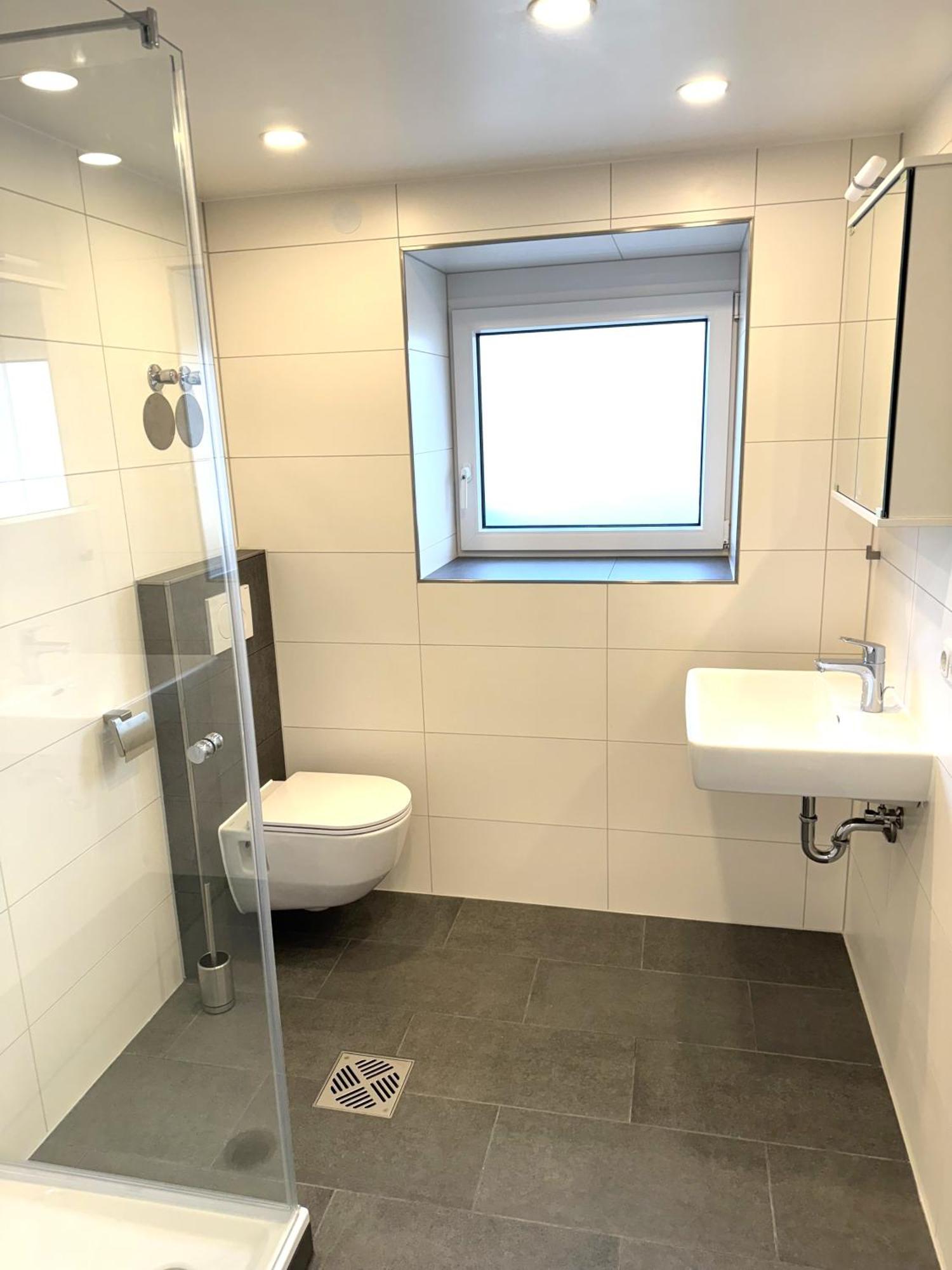 W&P Living Wohnung Mit Ausblick - Parkplatz Biberbach  외부 사진